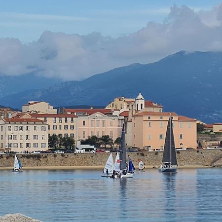 Cocooning Au Coeur De La Cite Imperiale Leilighet Ajaccio  Eksteriør bilde