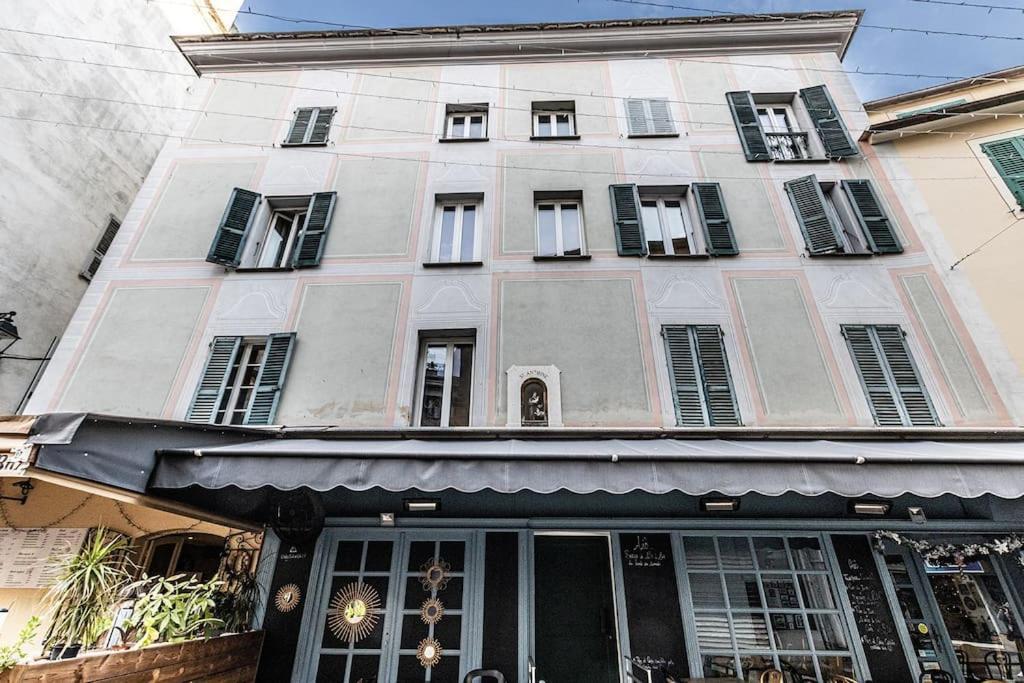 Cocooning Au Coeur De La Cite Imperiale Leilighet Ajaccio  Eksteriør bilde