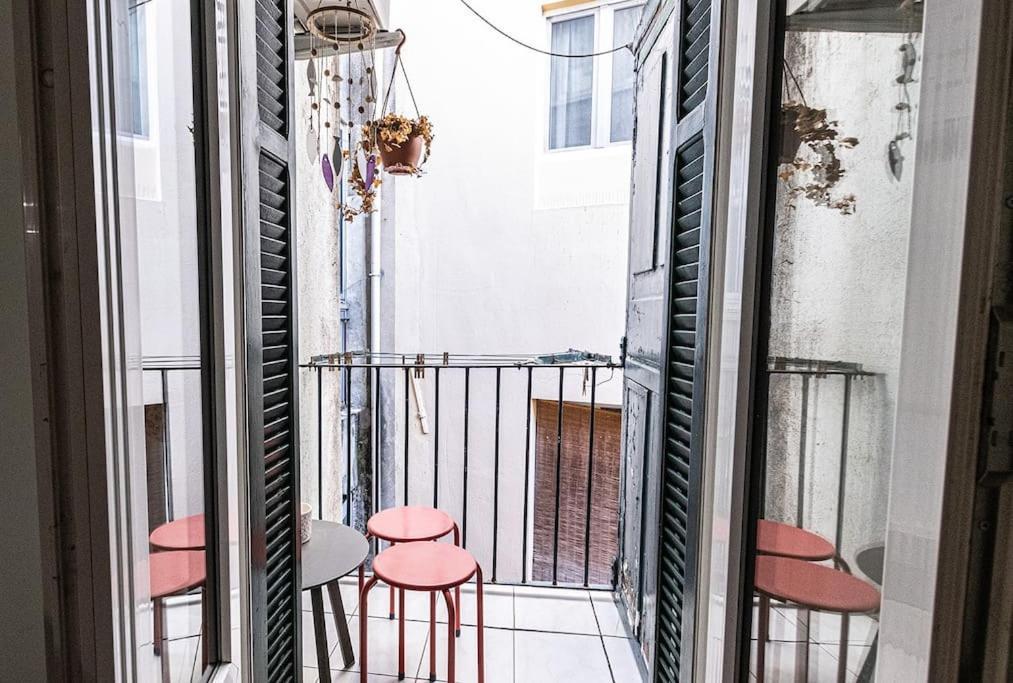 Cocooning Au Coeur De La Cite Imperiale Leilighet Ajaccio  Eksteriør bilde
